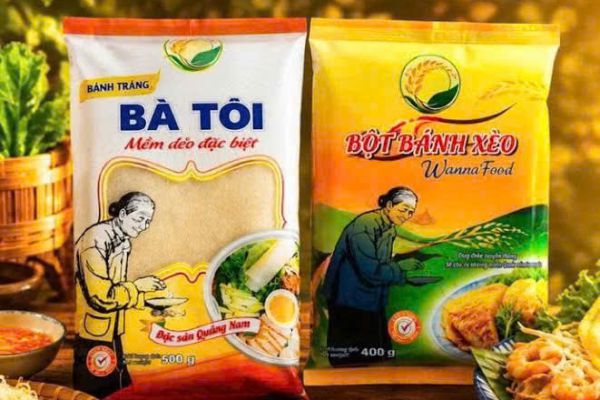 THANH NĂNG LƯỢNG GẠO LỨT BH.NONG - NGỌT THANH NHẸ – NHƯNG KHÔNG HỀ NHẠT