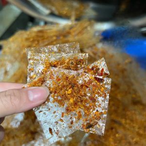 Bánh Tráng Tỏi Phi