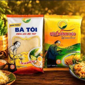 Bột bánh xèo Bà Tôi Wanna Food