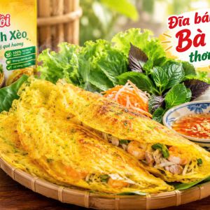Bột bánh xèo Bà Tôi Wanna Food