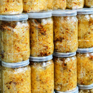 Bánh Tráng Tỏi Phi