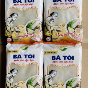 Bánh Tráng Bà Tôi