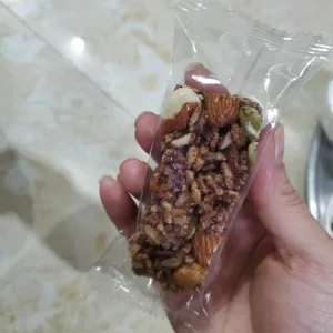 Thanh cơm gạo lứt, Thanh cơm ăn kiêng - 500gr