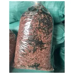 Cốm Gạo Lứt Sấy Rong Biển - Bịch (1kg)