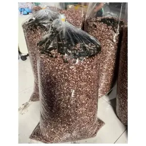 Cốm Gạo Lứt Sấy Rong Biển - Bịch (1kg)